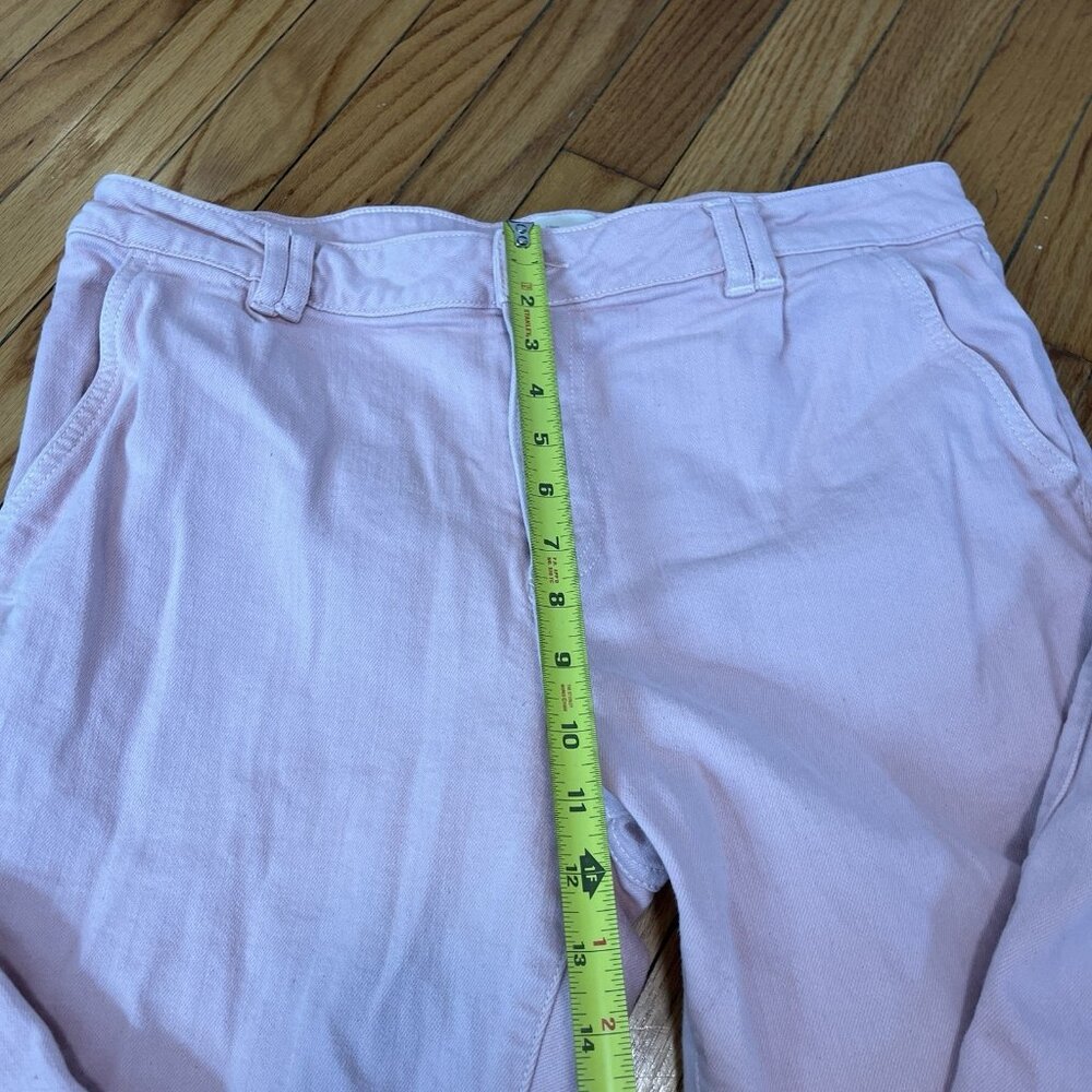 Sezane Pink Pants - Picture 9 of 10